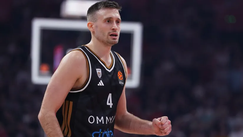 Aleksa Avramović (©MN Press)