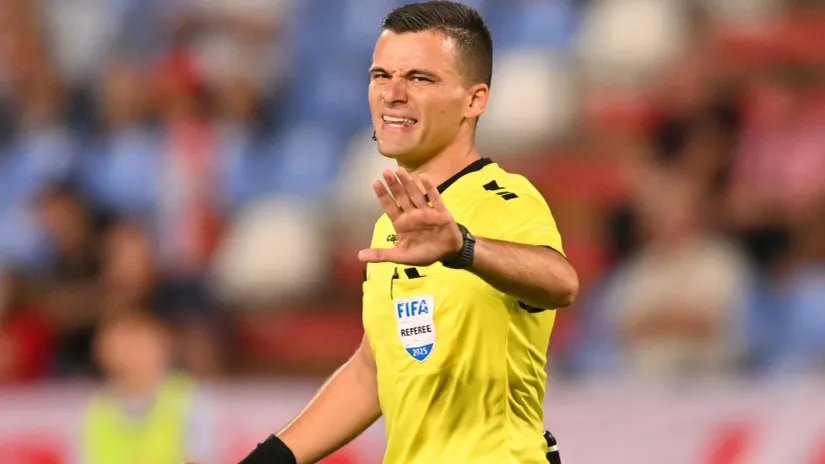 Sudija Danilo Nikolić (©MN Press)