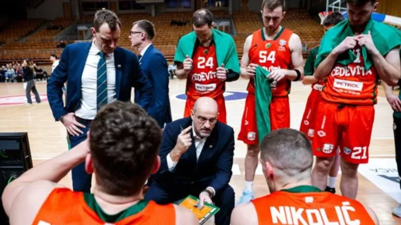 Cedevita Olimpija (ABA/Ilirija/Ales Fevzer) 