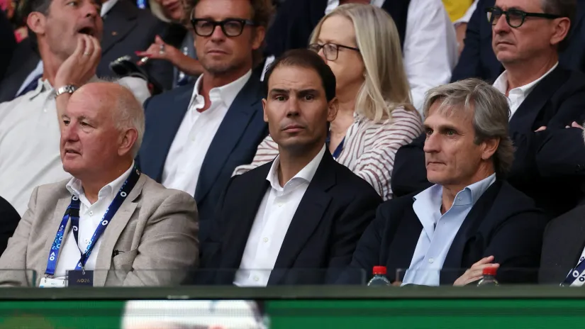 Rafael Nadal (Reuters)