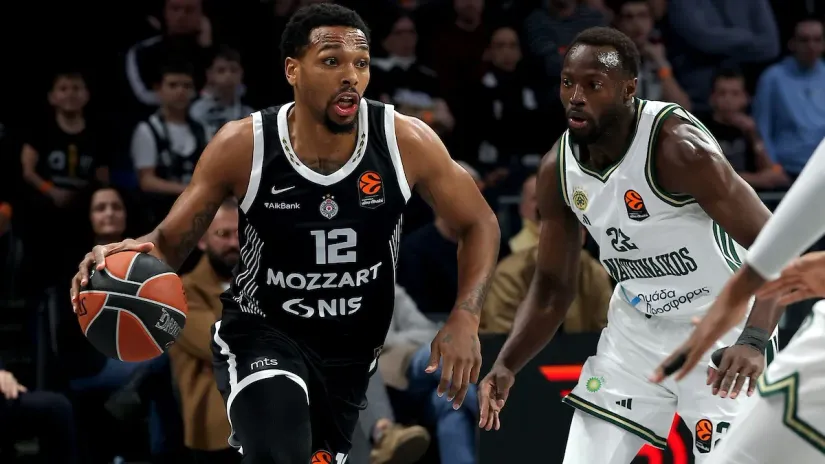 Sterling Braun (© Starsport)