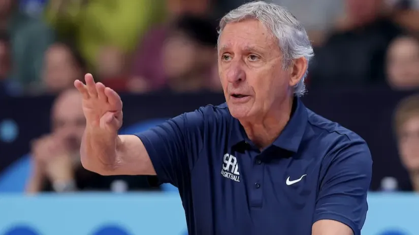 Svetislav Pešić (Starsport)