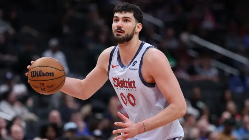 Tristan Vukčević (©AFP)