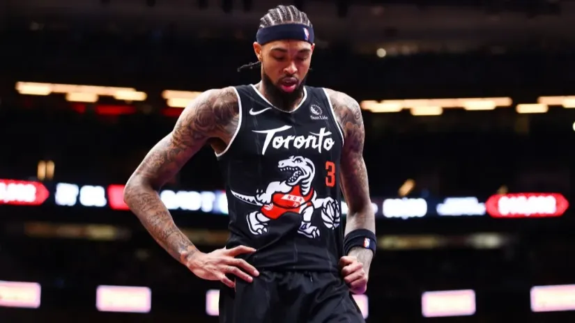 Brendon Ingram (©AFP)