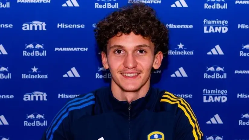 Edvard Ibrović-Flečer (©Lids Junajted)