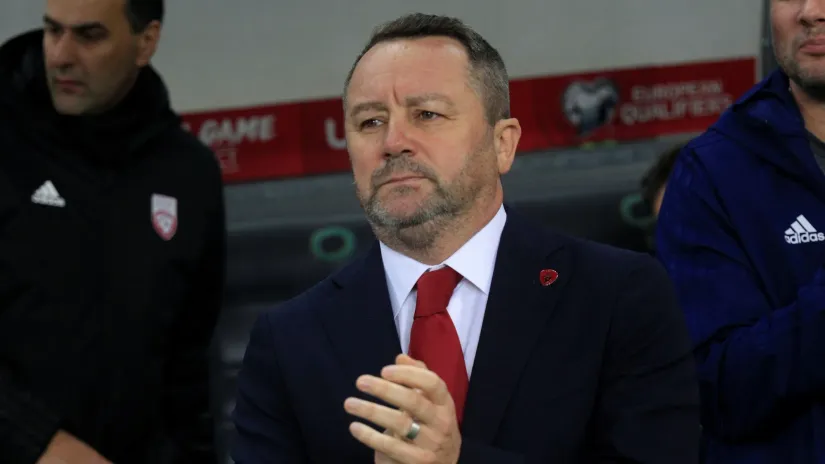 Slaviša Stojanović (©Reuters)