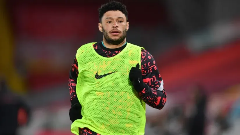 Aleks Okslejd Čemberlen (Reuters)