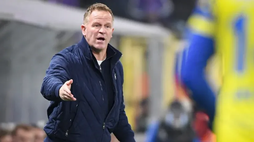 Vuter Vranken (©AFP)