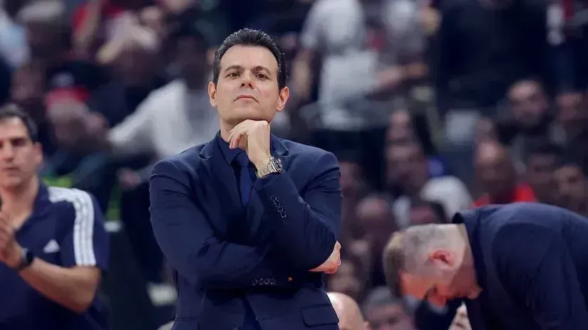 Dimitris Itudis (Foto: Starsport)