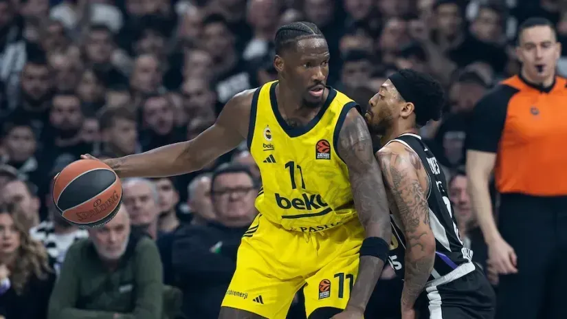 Najdžel Hejs Dejvis (© Starsport)