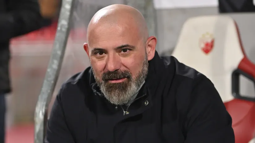 Dejan Stanković (©MN Press)