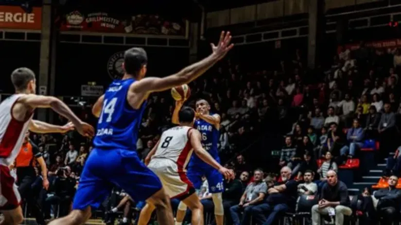 Beč – Zadar (ABA/Beč)