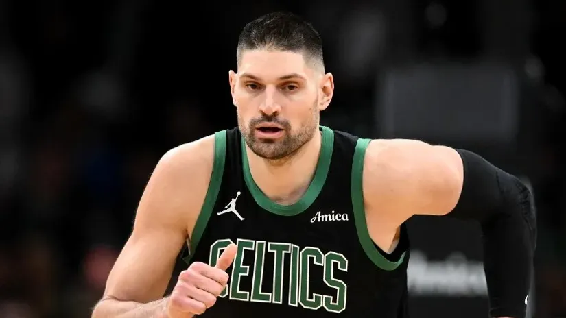 Nikola Vučević (AFP)