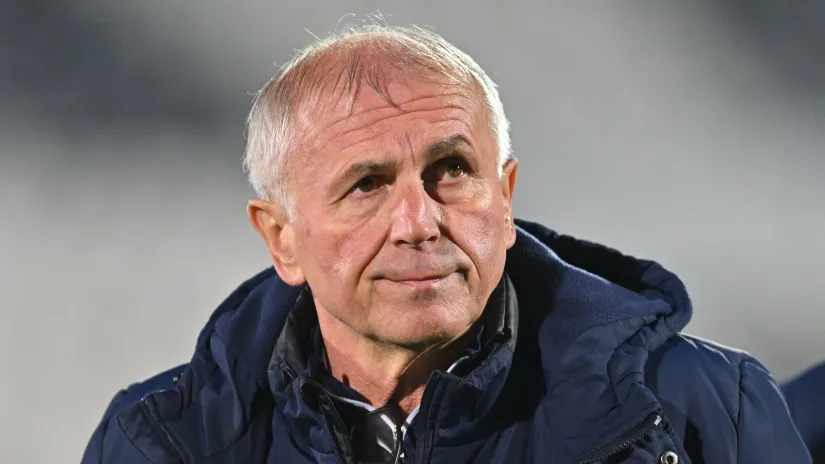 Vladimir Gaćinović (©MN Press)