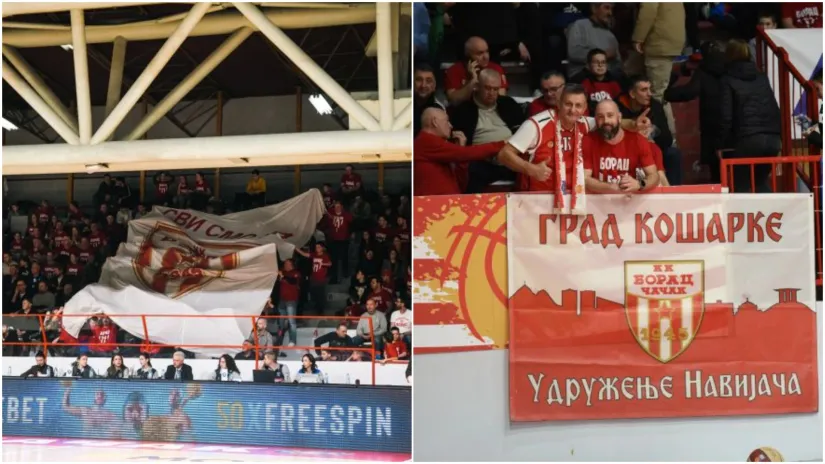 ©ABA Legue (Duško Radišić/Dragana Stjepanović)