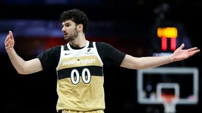 Tristan Vukčević (©AFP)