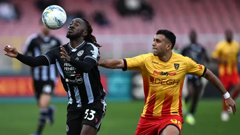 Duela Džordana Zemure i Valida Šedire (Carmelo Imbesi/Guliver))