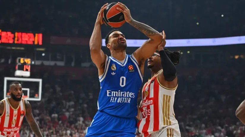 Trej Lajls (©MN Press)