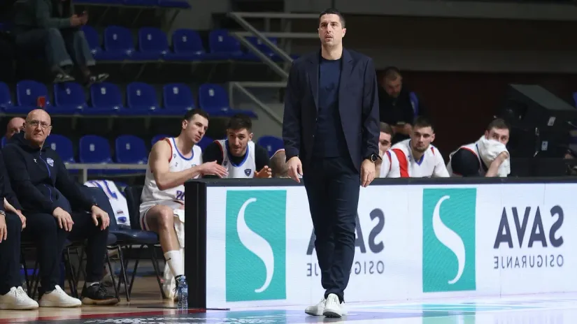 Nenad Stefanović (©MN Press)