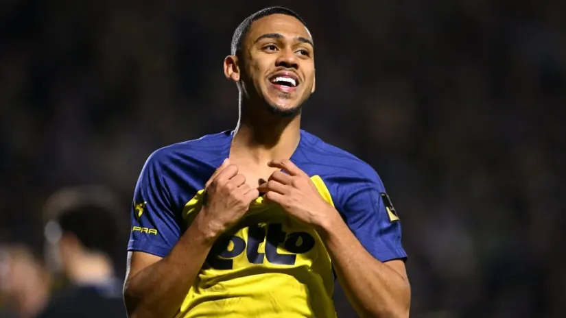 Giljerme Smit (Tomas Sisk/Guliver)