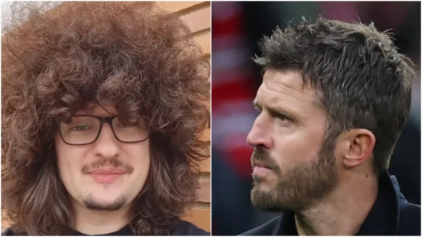 Frenk Ilet i Majkl Kerik (©Instagram/theunitedstrand, ©Reuters)