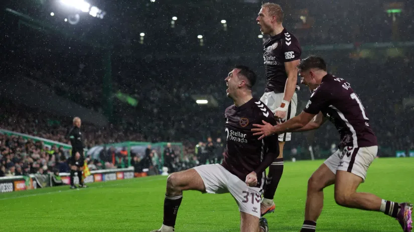 Igrači Hartsa (©Reuters)