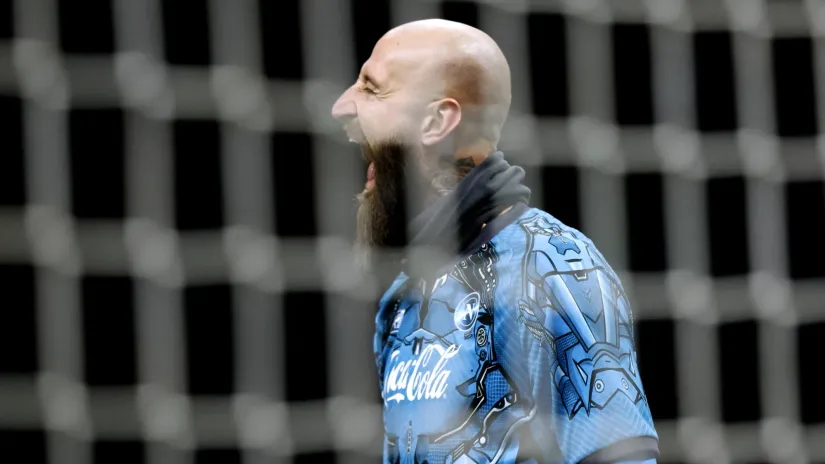 Vanja Milinković Savić (©Reuters)