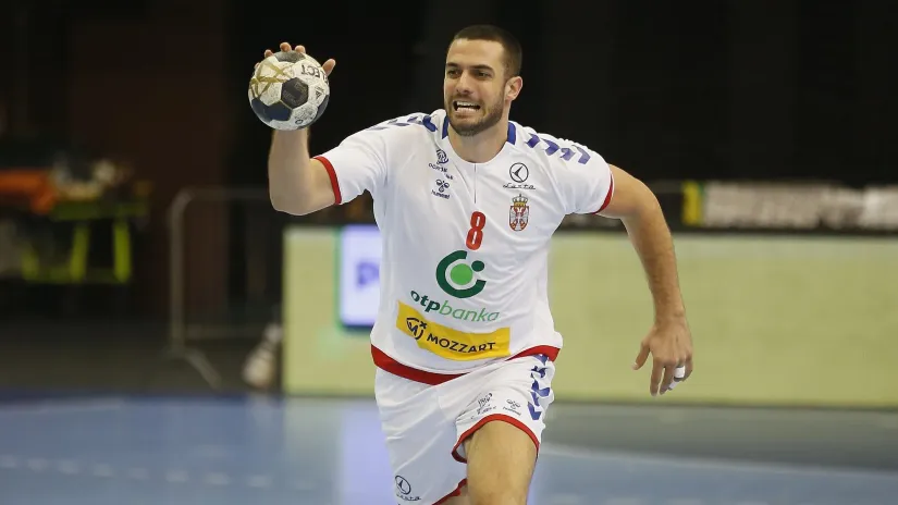 Stevan Sretenović (©MN Press)