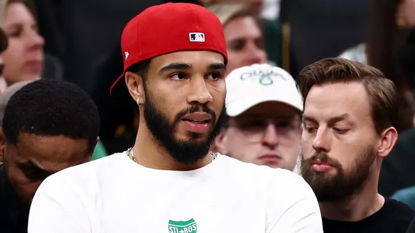 Džejson Tejtum (©AFP)