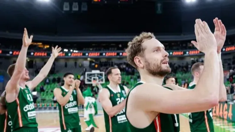 Cedevita Olimpija, Jaka Blažič (ABA/Cedevita Olimpija/Ales Fevzer)