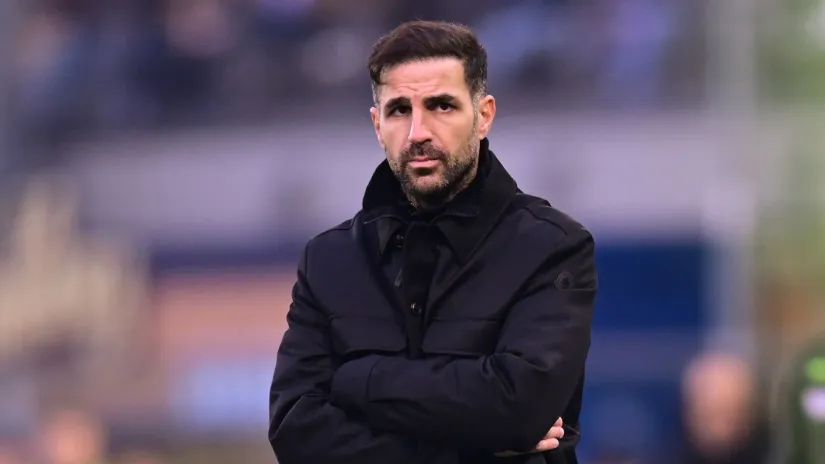 Sesk Fabregas (@Reuters)