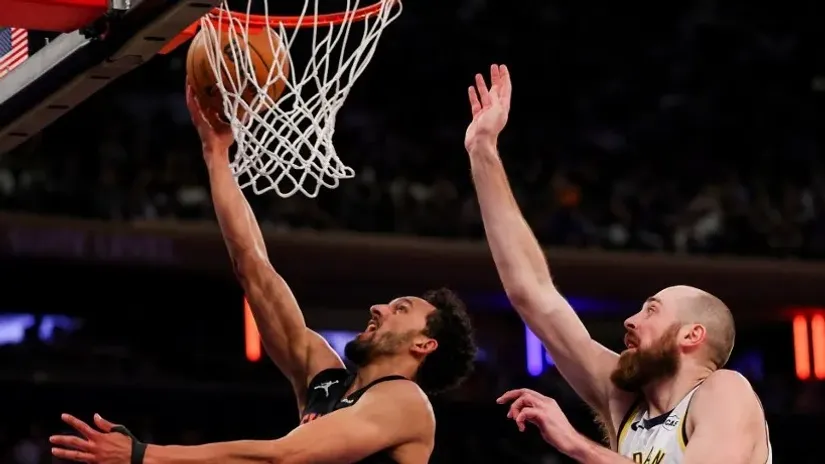 Lendri Šemet i Džej Haf (AFP)