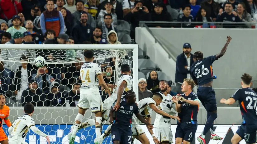 Pumas Unam – San Dijego (Reuters)