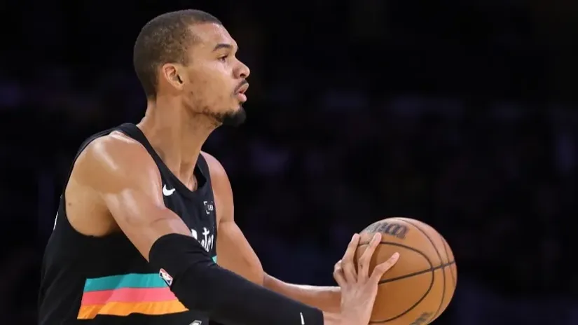 Viktor Vembanjama (AFP)