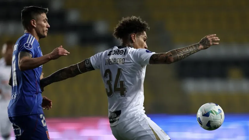 Paolo Gerero (©AFP)