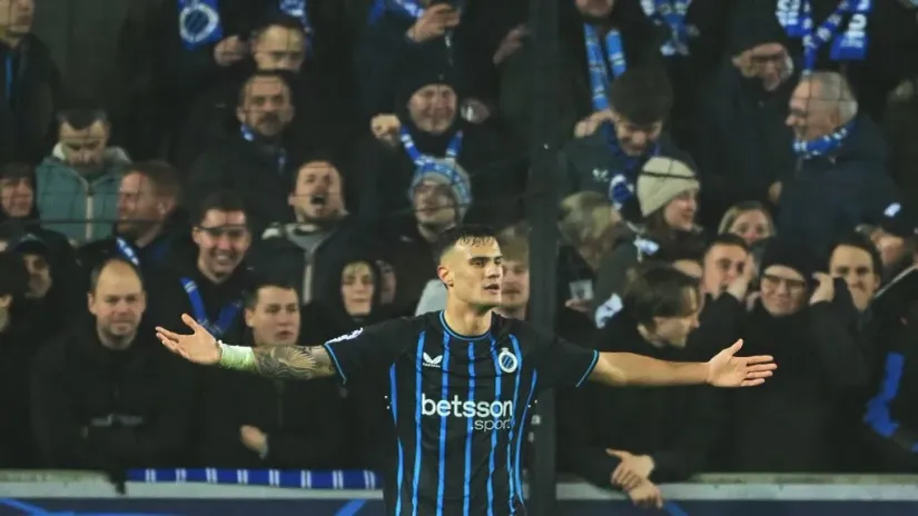 Aleksandar Stanković (©AFP)