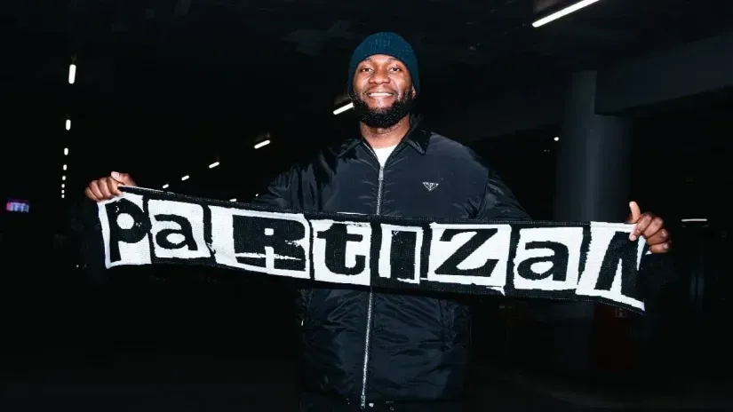 Bruno Fernando (© KK Partizan)