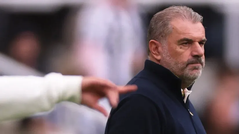 Angelos Postekoglu (©Reuters)