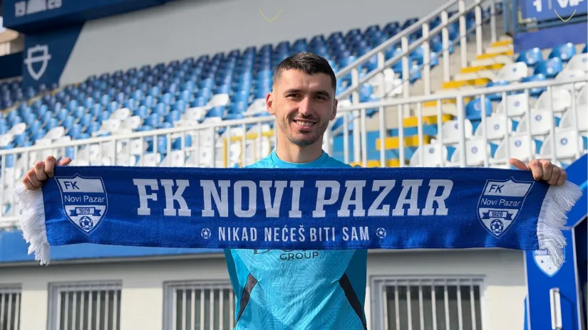 (©FK Novi Pazar)