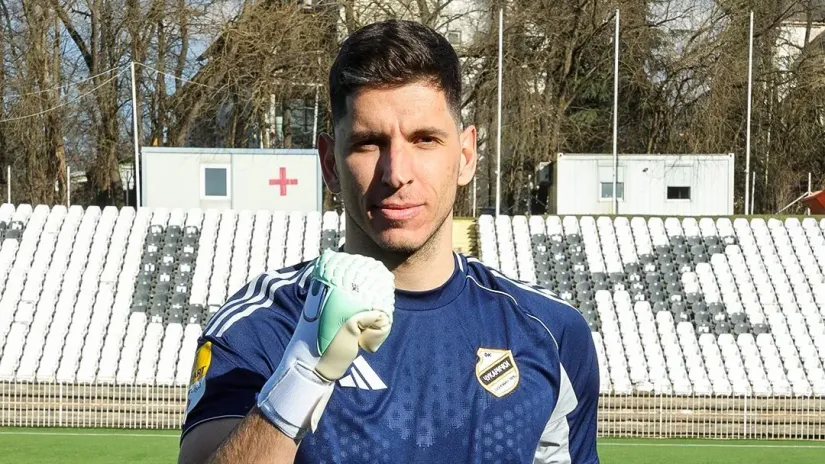Đorđe Nikolić (©FK Čukarički)