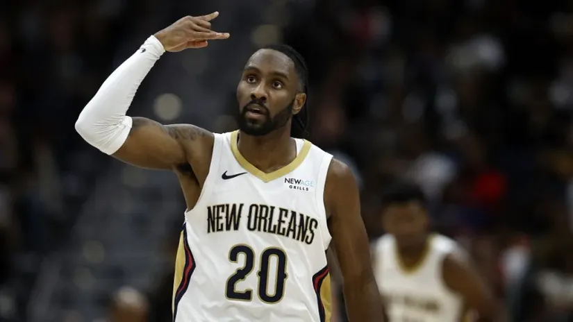 Džejlen Novel (©AFP)