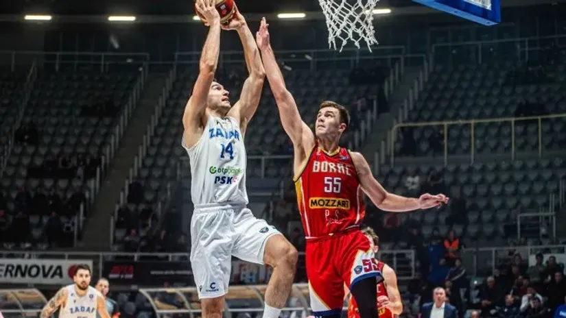 Detalj sa meča (©ABA liga)