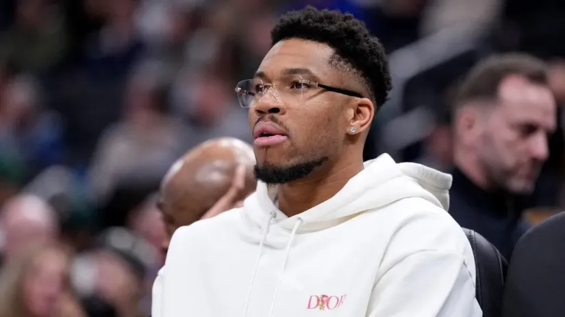 Janis Adetokunbo (©AFP)