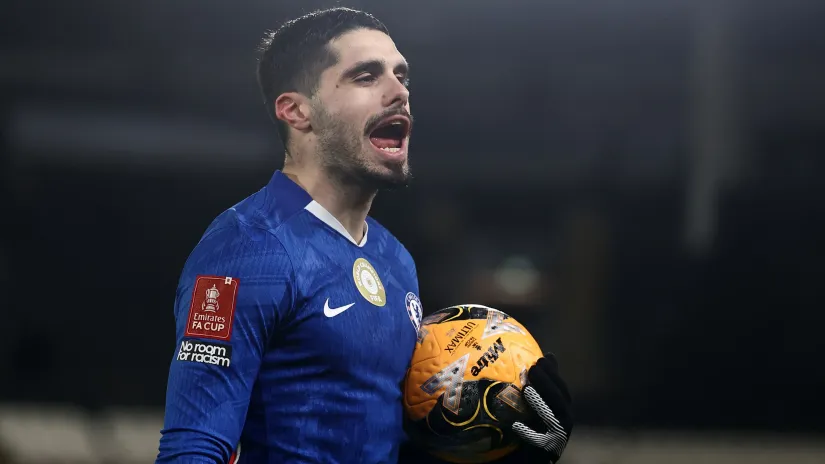 Pedro Neto (©Reuters)