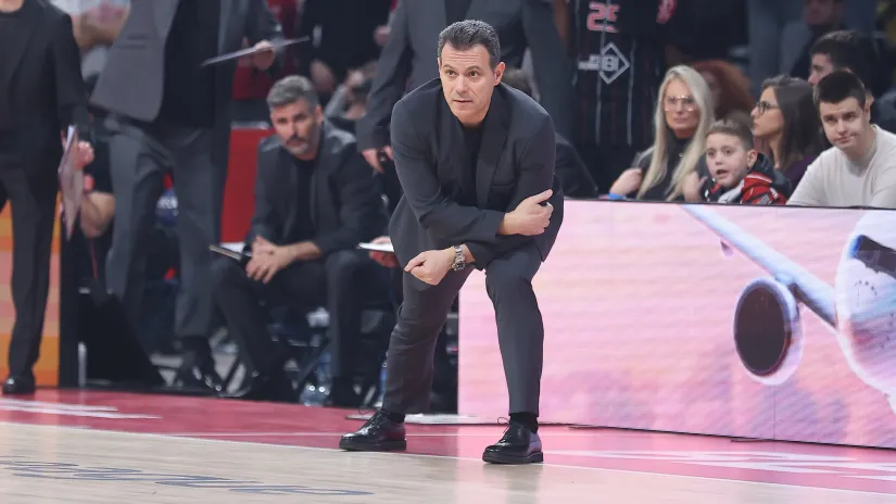 Dimitris Itudis (©MN Press)