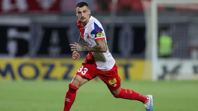 Lazar Rosić (©Starsport)