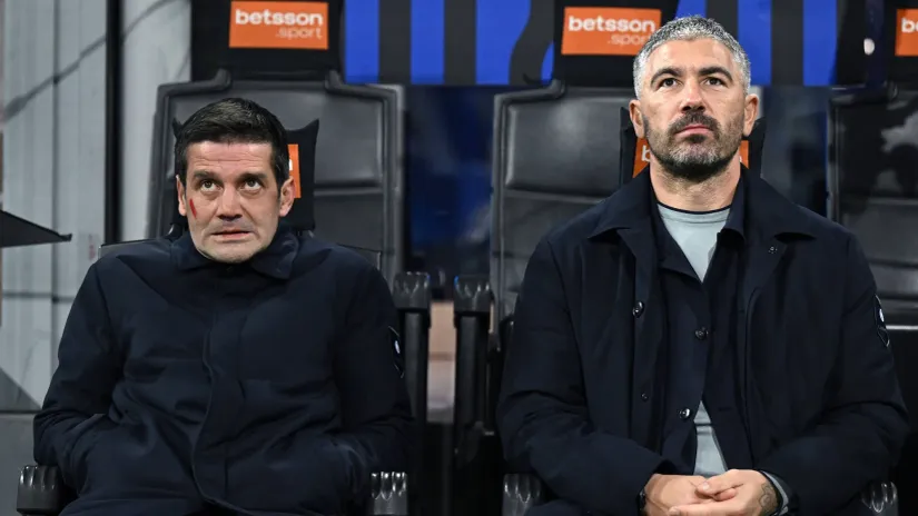 Kristijan Kivu i Aleksandar Kolarov (©Guliver)