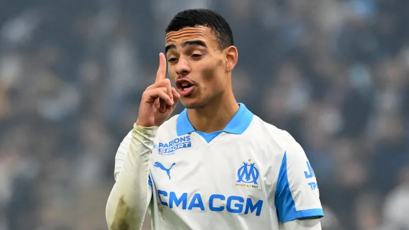 Mejson Grinvud (©Reuters)