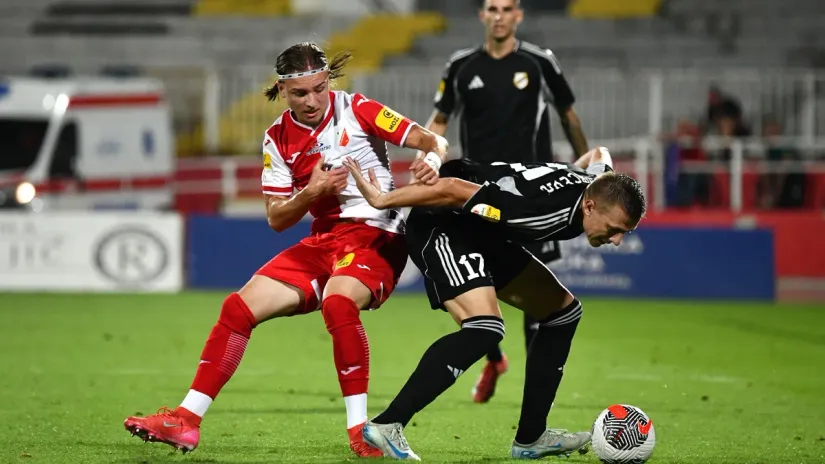 Marko Mladenović i Bojica Nikčević (MN Press)