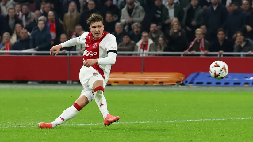 Mika Godts (©Reuters)